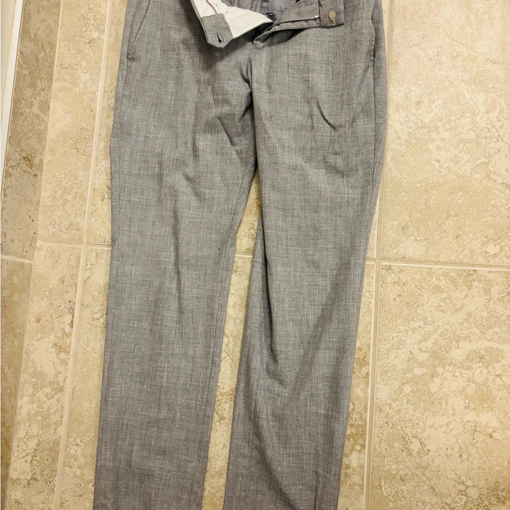 Banana Republic Grey Women’s Dress Pants